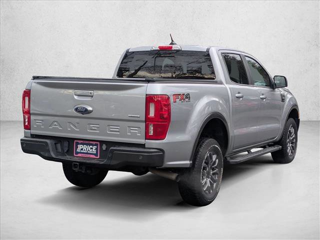 Used 2020 Ford Ranger Lariat w/ Equipment Group 501A Mid image 6