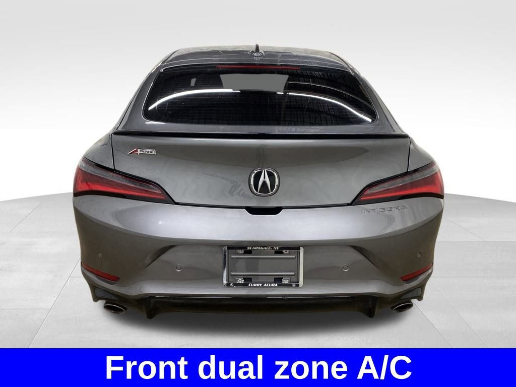 Used 2023 Acura Integra A-Spec image 5