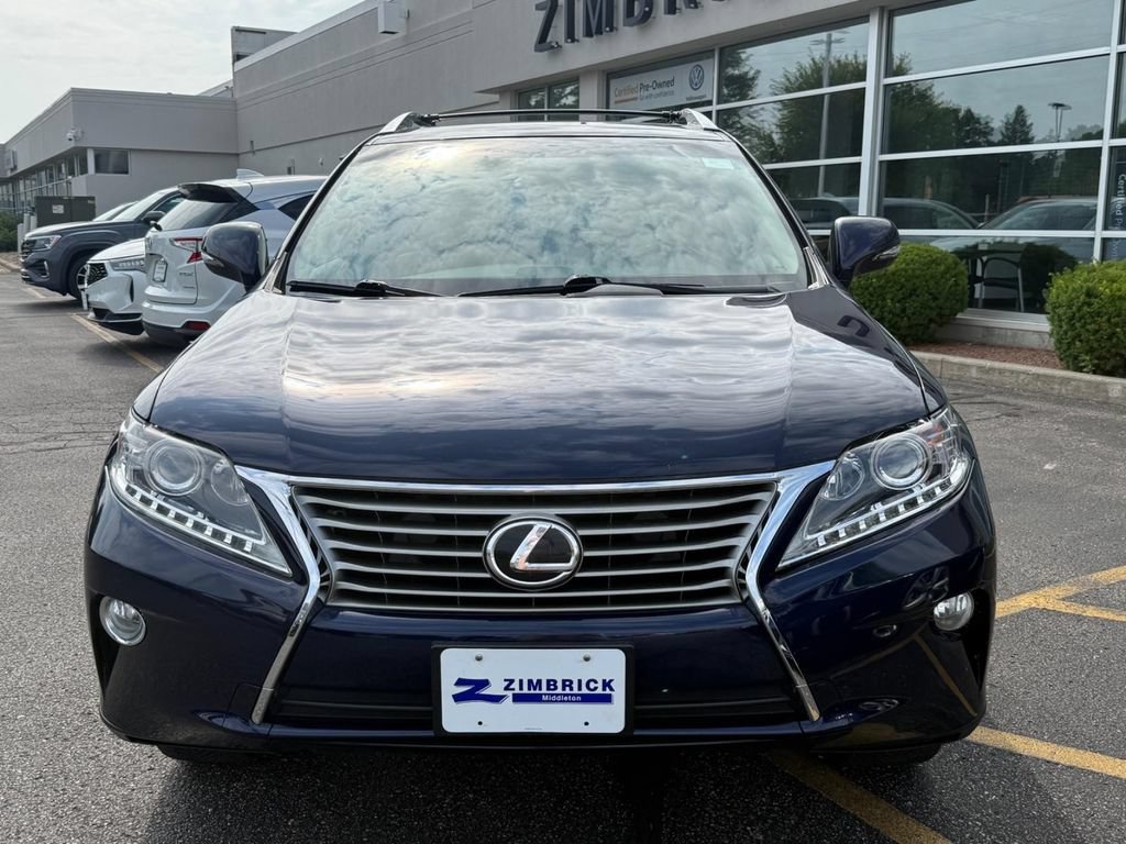 Used 2015 Lexus RX 350 AWD image 9