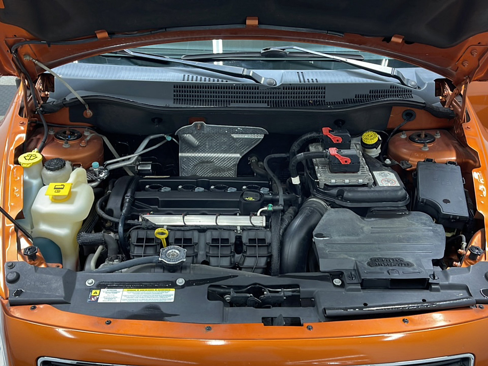 Used 2011 Dodge Caliber Mainstreet FWD image 23