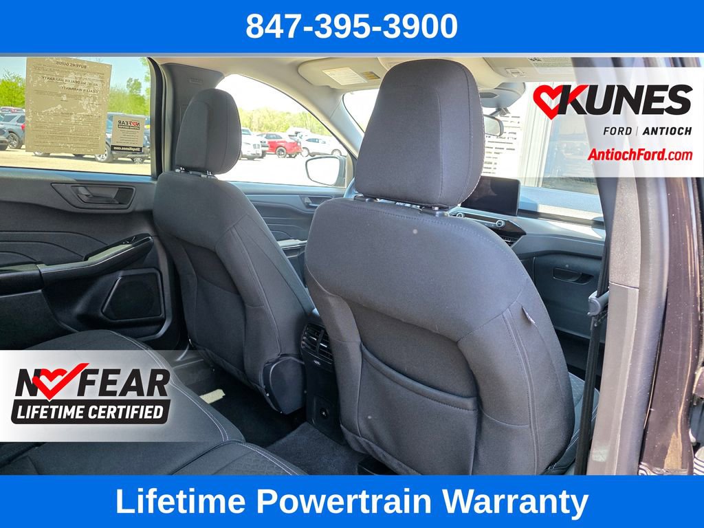 Certified 2025 Ford Escape Active AWD/4WD image 24