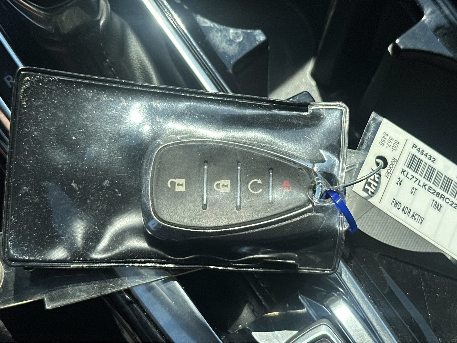 Used 2024 Chevrolet Trax ACTIV FWD image 34