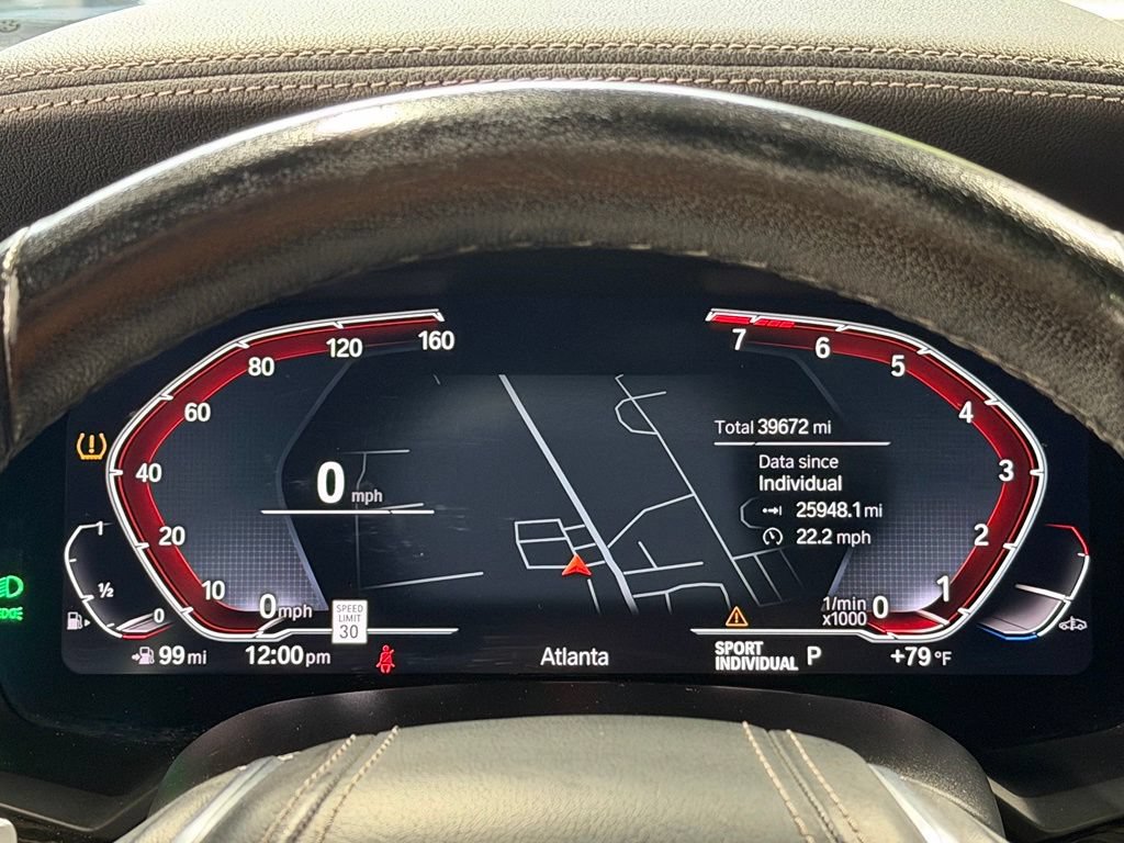 Used 2023 BMW X5 xDrive40i AWD/4WD image 46