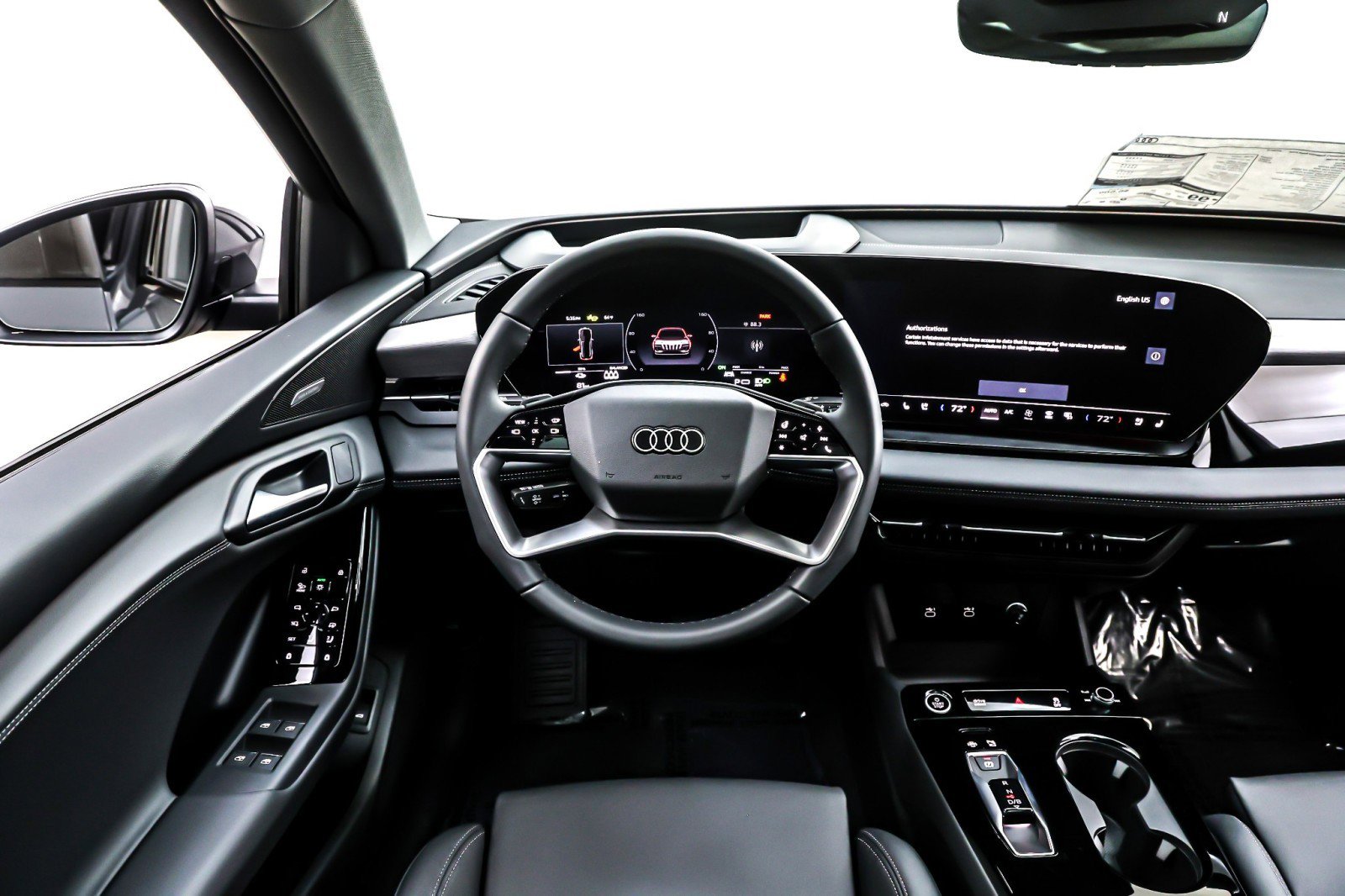 New 2025 Audi Q6 e-tron Premium Plus AWD/4WD image 4