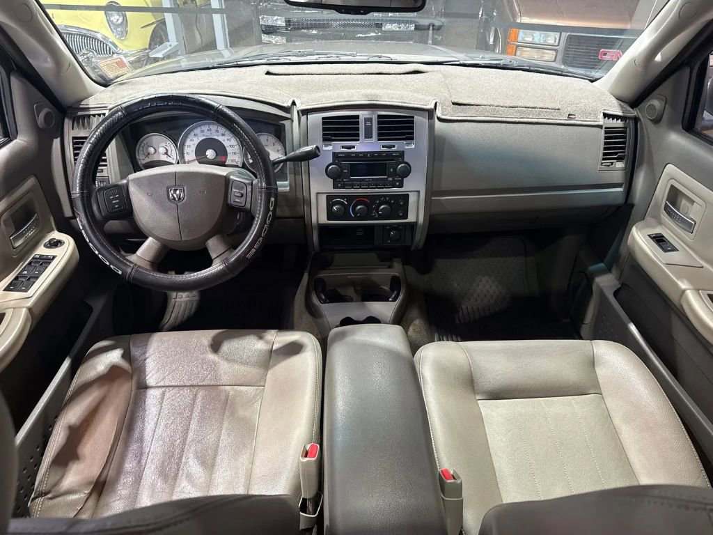 Used 2006 Dodge Dakota Laramie w/ Trailer Tow Group image 18