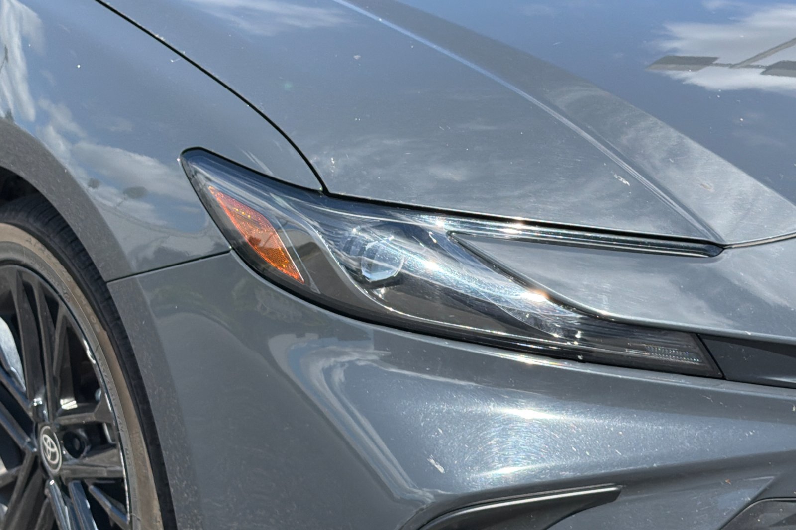 Used 2025 Toyota Camry SE FWD image 37