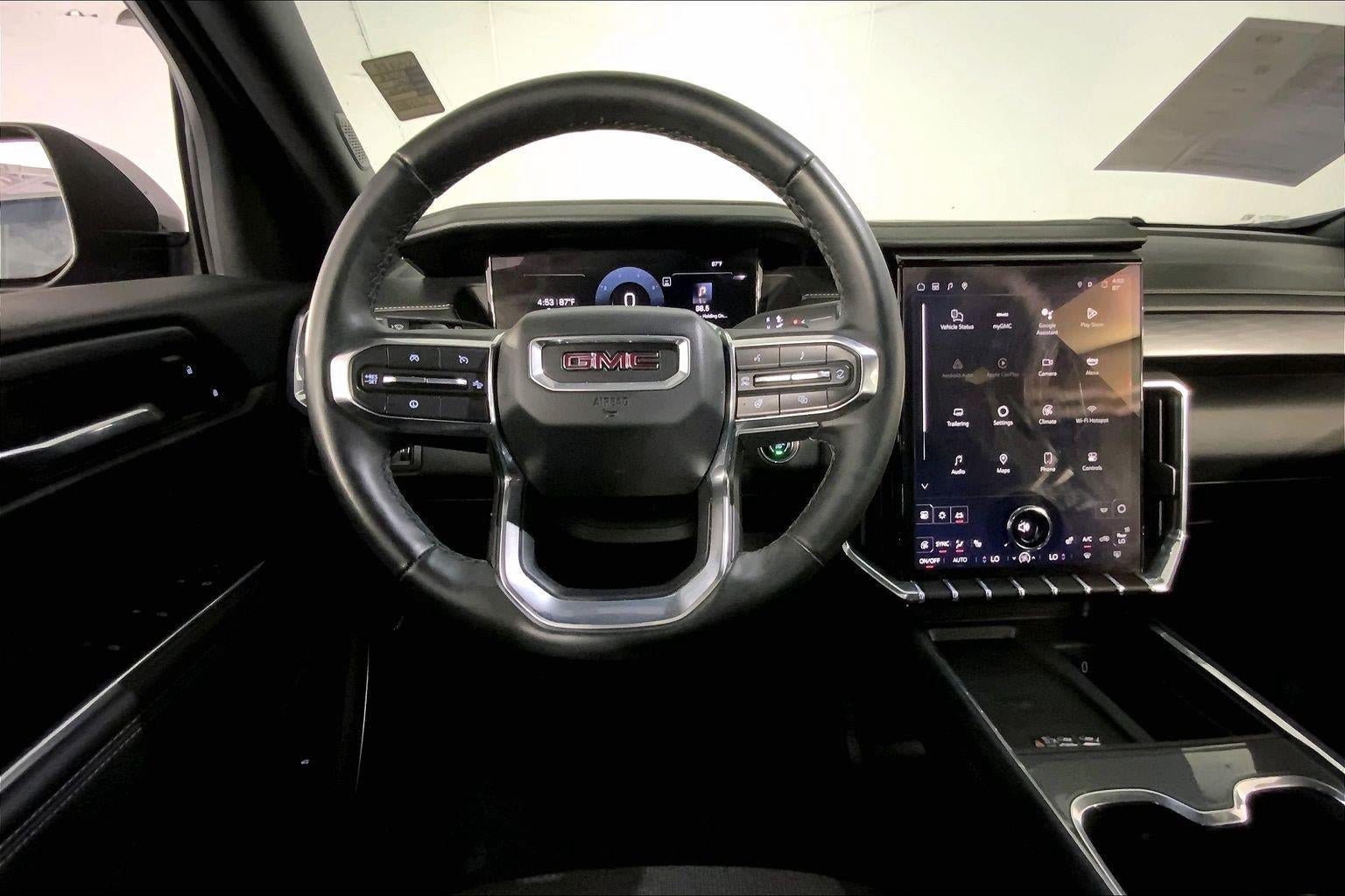 Used 2025 GMC Acadia Elevation FWD image 5