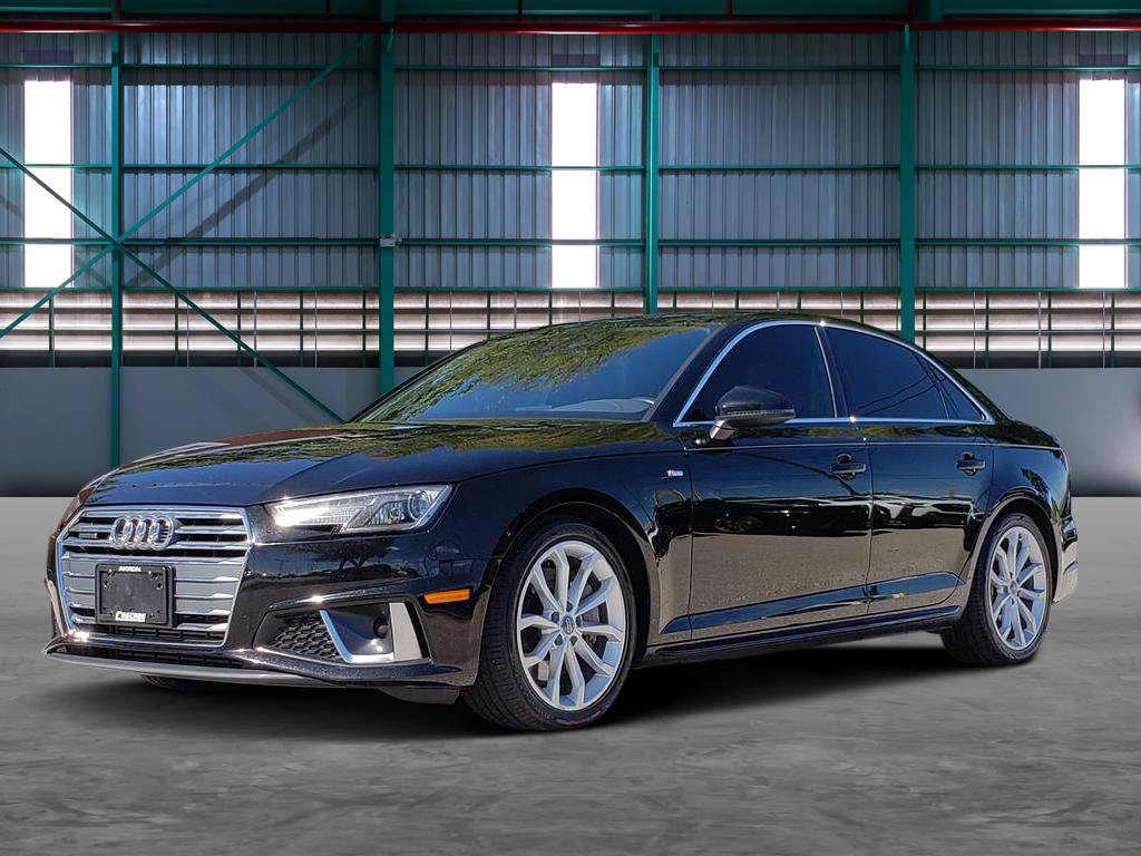 Used 2019 Audi A4 2.0T Premium AWD/4WD image 1
