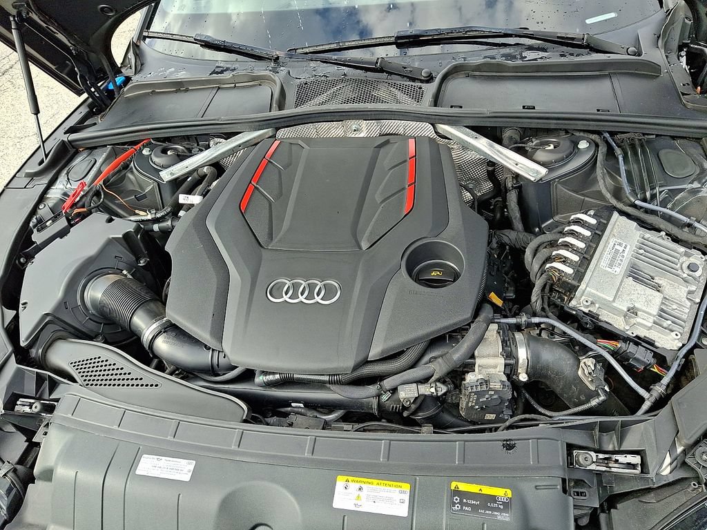Certified 2023 Audi S5 Prestige w/ Prestige Package AWD/4WD image 30