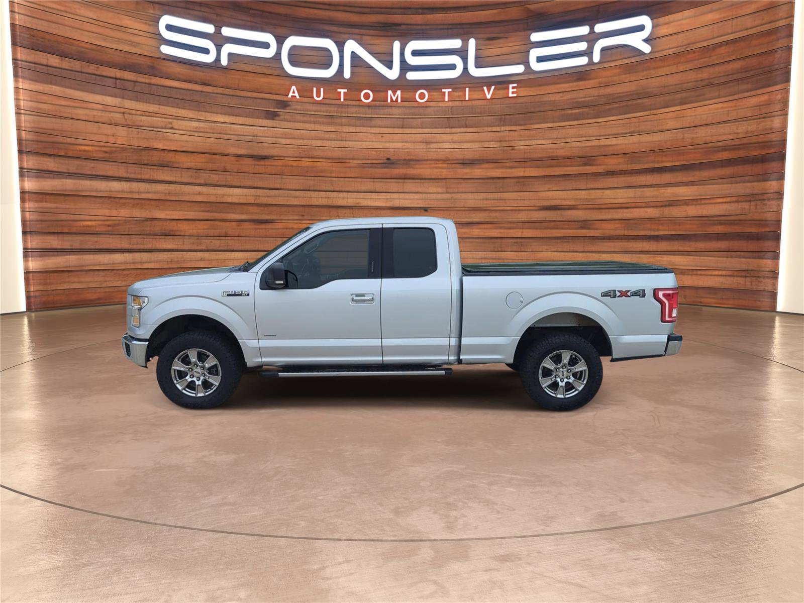 Used 2015 Ford F150 XLT w/ Equipment Group 301A Mid image 2