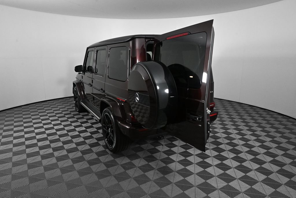 Certified 2023 Mercedes-Benz G 63 AMG 4MATIC image 31