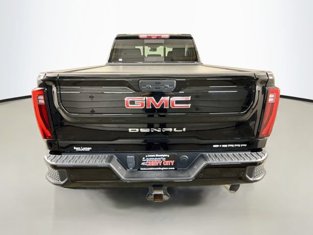 Used 2024 GMC Sierra 3500 Denali w/ Technology Package AWD/4WD image 6