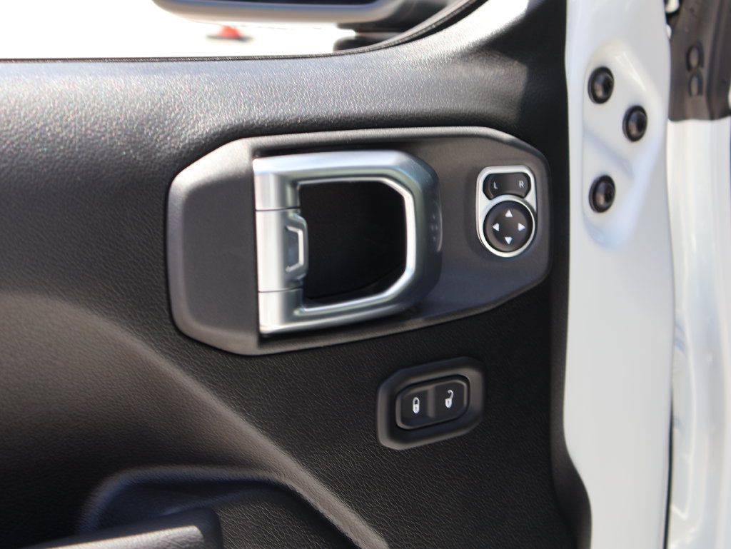 New 2026 Jeep Gladiator Sport AWD/4WD image 21