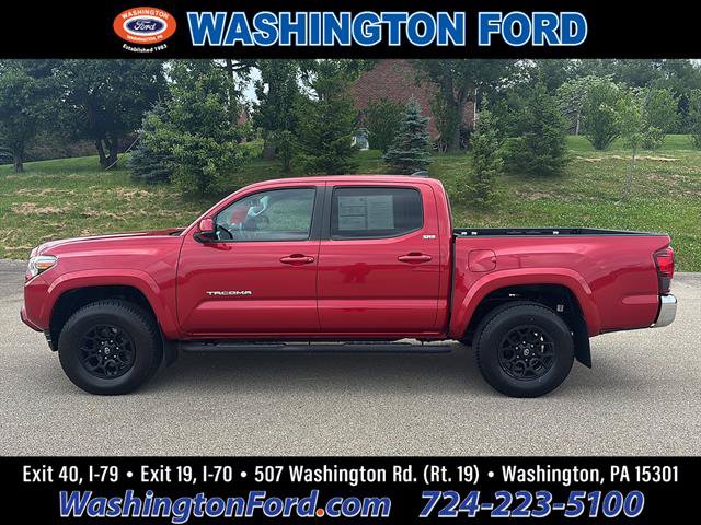 Used 2021 Toyota Tacoma SR5