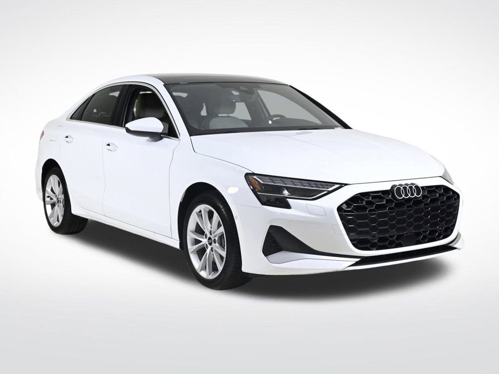 Certified 2025 Audi A3 2.0T Premium w/ Convenience Package image 7