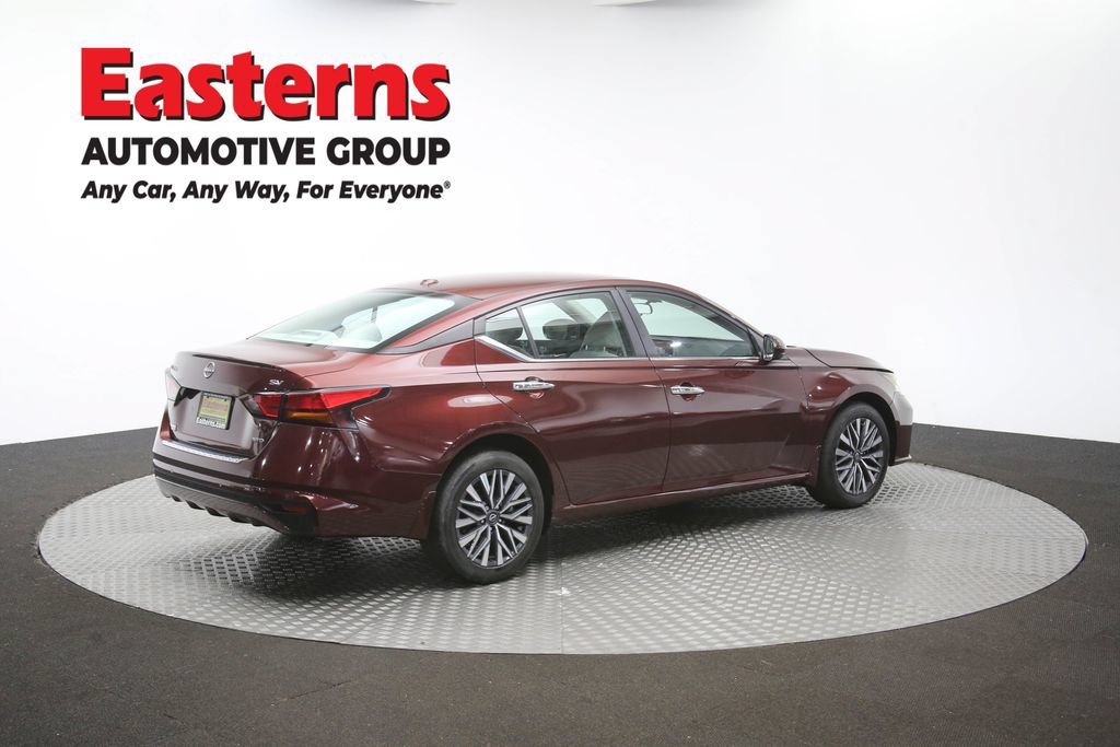 Used 2023 Nissan Altima 2.5 SV AWD/4WD image 41