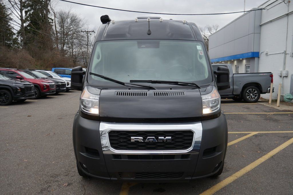 Used 2022 RAM ProMaster 3500 FWD image 3