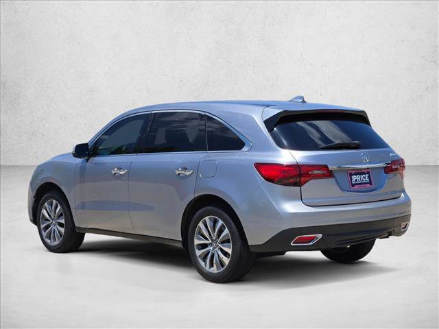 Used 2016 Acura MDX FWD w/ Technology Package image 7