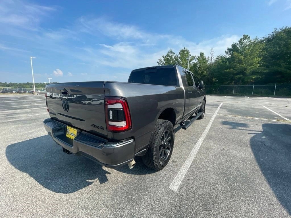 Used 2023 RAM 3500 Laramie w/ Night Edition AWD/4WD image 7