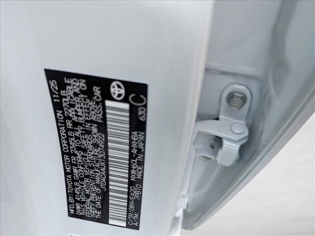 New 2026 Toyota Prius Limited image 16