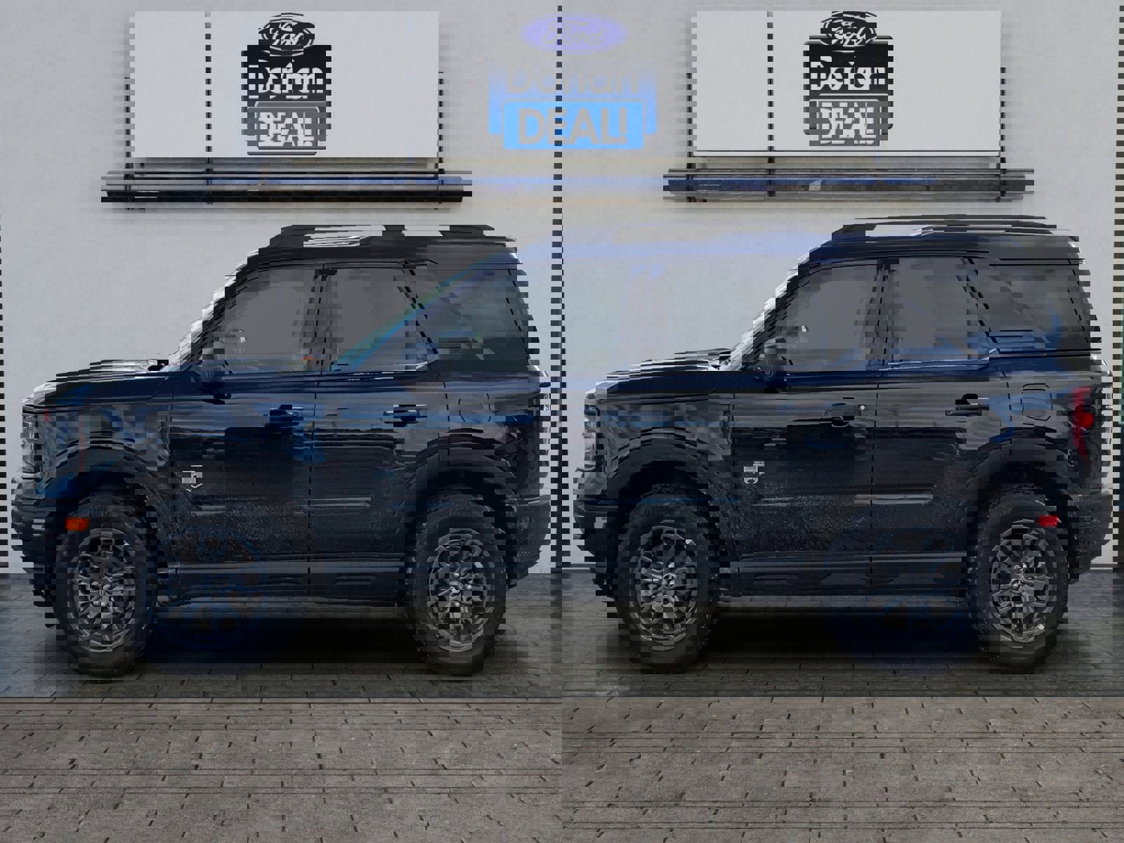 Certified 2023 Ford Bronco Sport Big Bend image 6