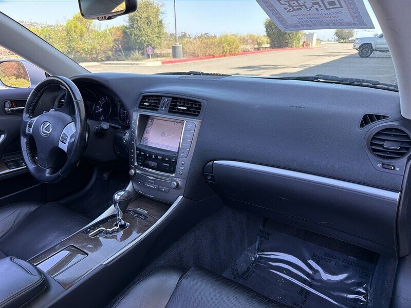 Used 2013 Lexus IS 250C RWD image 16