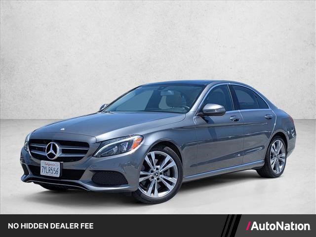 Used 2017 Mercedes-Benz C 300 Sedan image 1