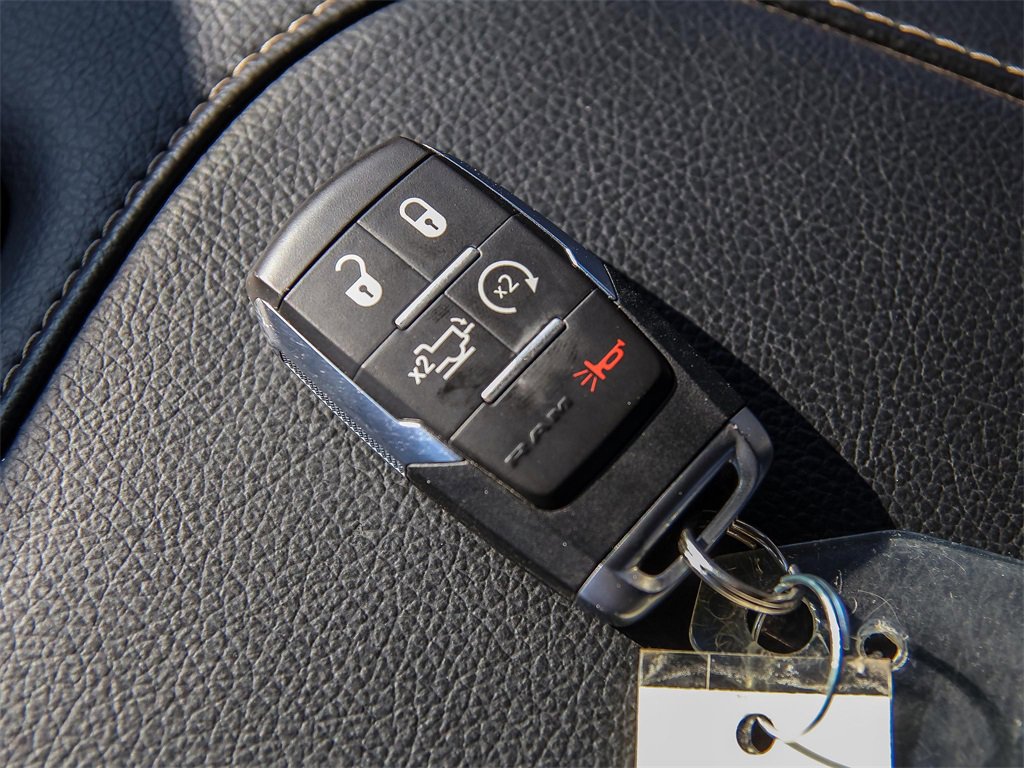 Used 2024 RAM 2500 Laramie w/ Safety Group image 40