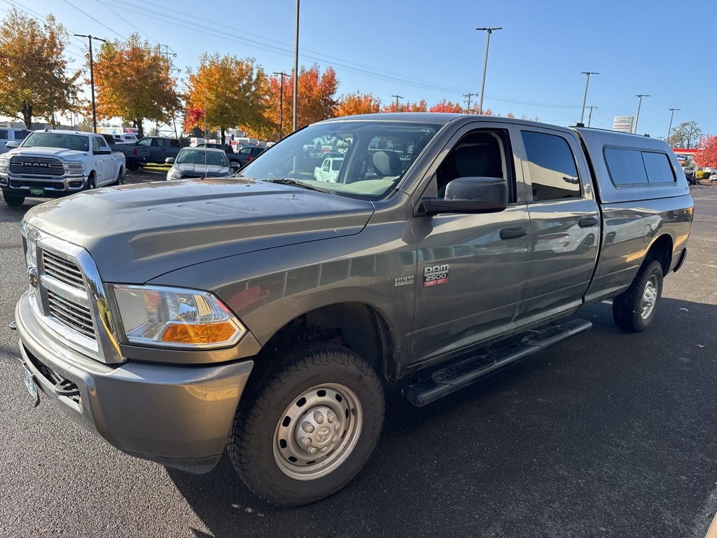 Used 2011 RAM 2500 ST w/ ST Popular Equipment Group