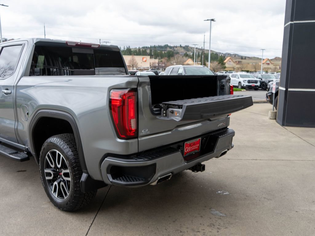 Used 2020 GMC Sierra 1500 AT4 w/ AT4 Premium Package image 36