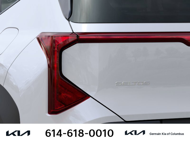 New 2027 Kia Seltos S AWD/4WD image 14