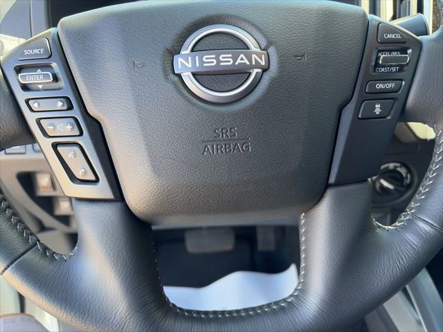Certified 2025 Nissan Frontier SV w/ SV Convenience Package image 13