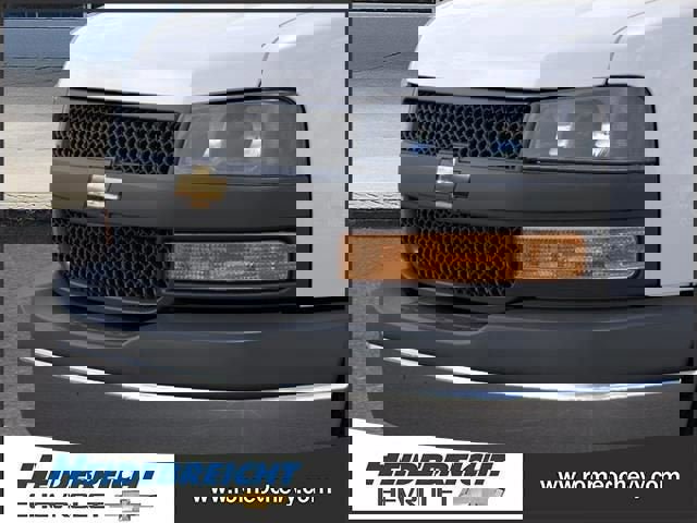 New 2025 Chevrolet Express 3500 w/ Power Convenience Package image 14