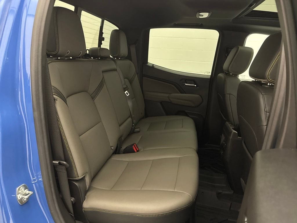 Used 2025 Chevrolet Colorado ZR2 AWD/4WD image 56