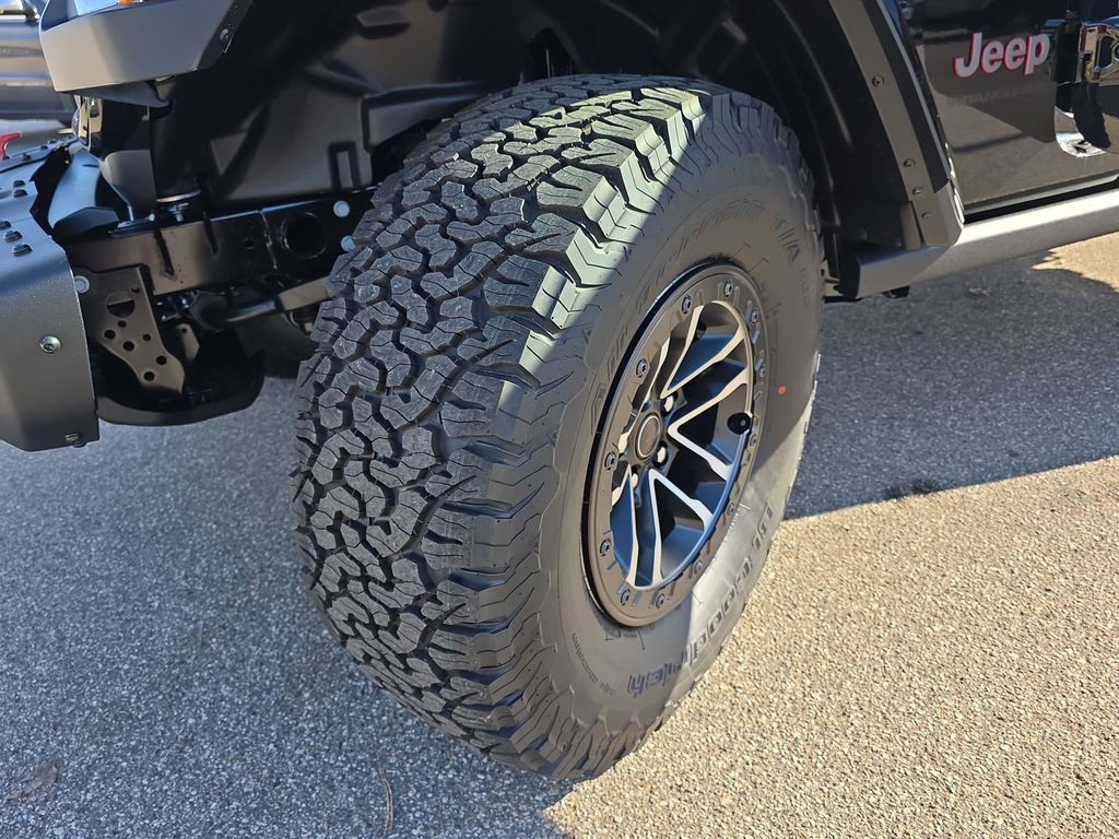 New 2026 Jeep Wrangler Rubicon image 31