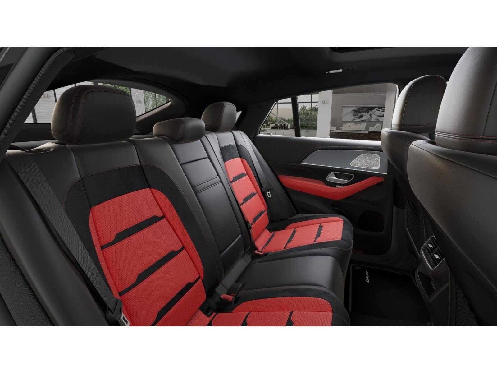 New 2026 Mercedes-Benz GLE 53 AMG 4MATIC Coupe image 5