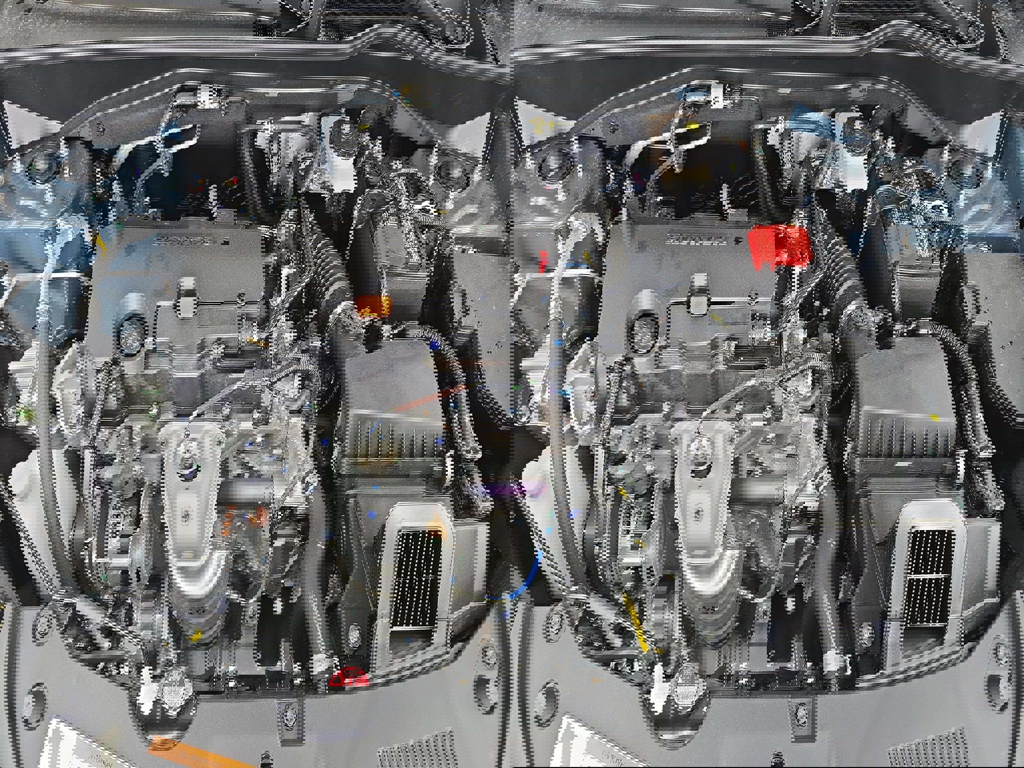 New 2026 Honda HR-V EX-L image 30