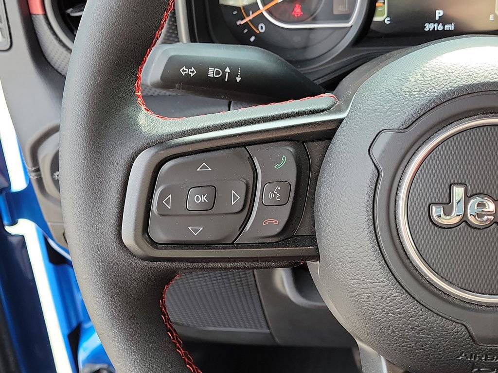 Used 2024 Jeep Wrangler Unlimited Rubicon w/ XTREMEE 35" Tire Package image 25