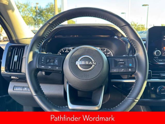 Certified 2023 Nissan Pathfinder SV w/ Black Appearance Package image 13