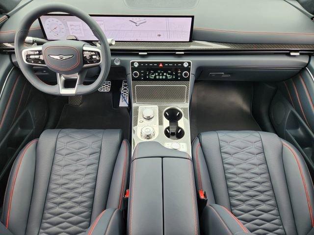 New 2026 Genesis GV80 3.5T e-SC AWD/4WD image 21