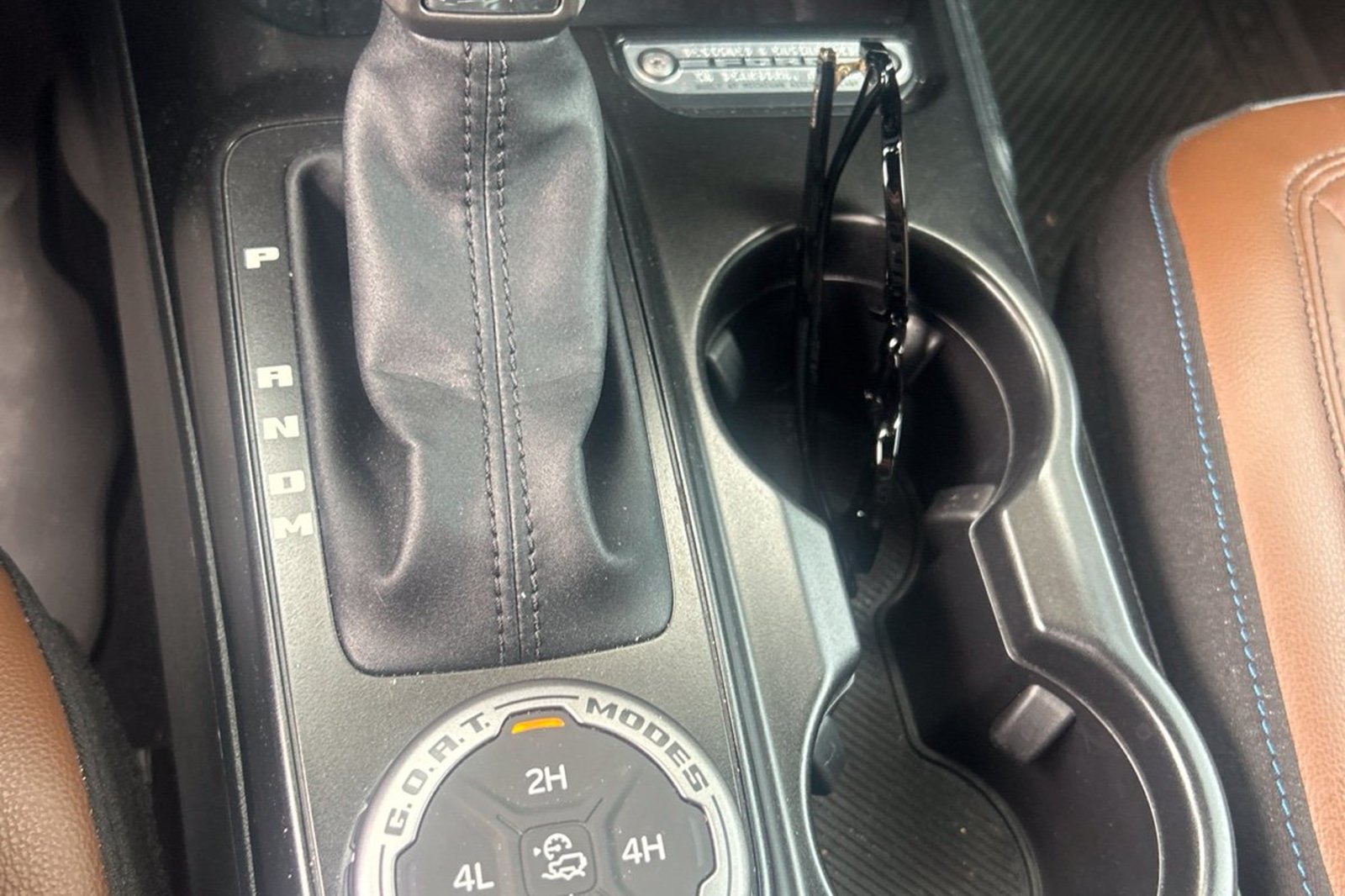 Used 2022 Ford Bronco Outer Banks AWD/4WD image 24