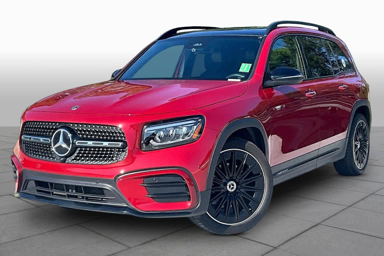 Used 2025 Mercedes-Benz GLB 250 video 1