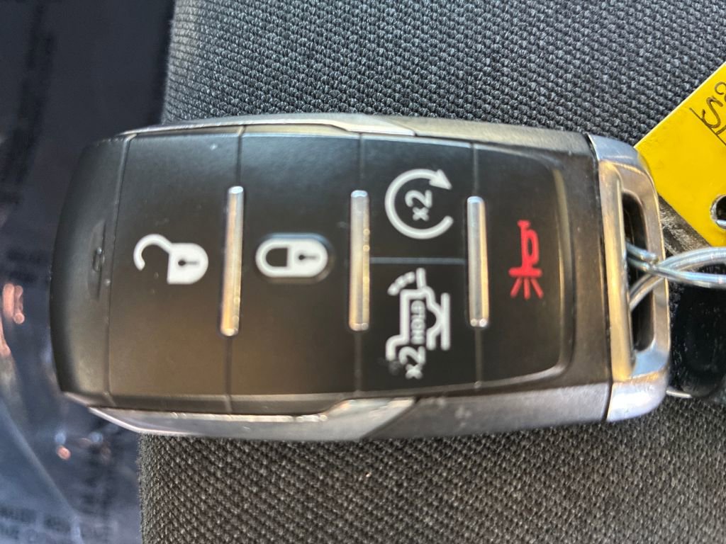 Used 2025 RAM 1500 Big Horn image 25