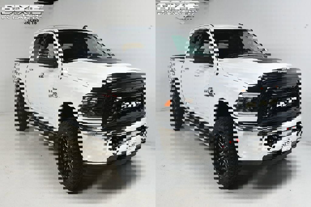 Used 2018 RAM 2500 SLT