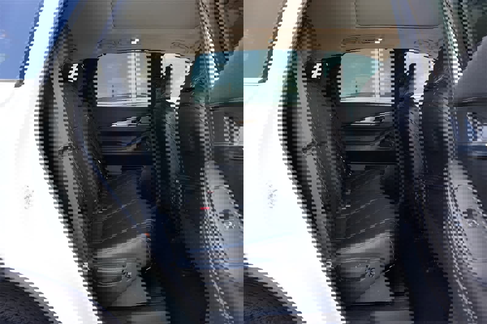 Used 2023 INFINITI QX60 Luxe w/ Cargo Package image 21