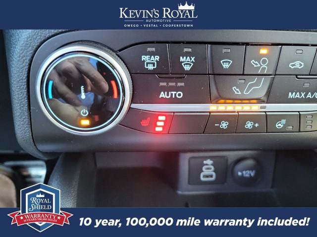 Used 2024 Ford Escape ST-Line AWD/4WD image 12