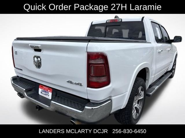 Used 2021 RAM 1500 Laramie image 7
