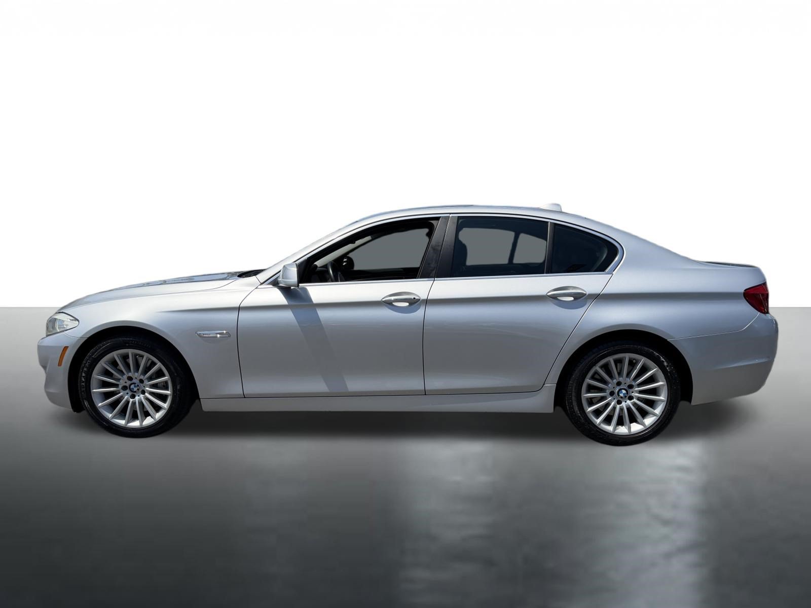 Used 2013 BMW 535i Sedan RWD image 5