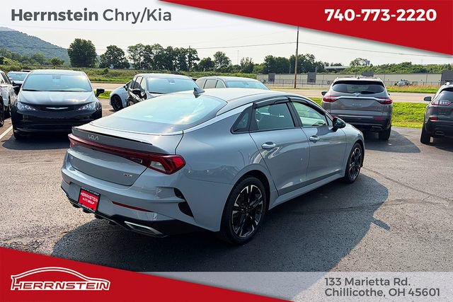Used 2023 Kia K5 GT-Line w/ GT-Line Premium Package FWD image 22