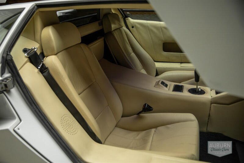Used 1989 Lamborghini Countach Coupe RWD image 15